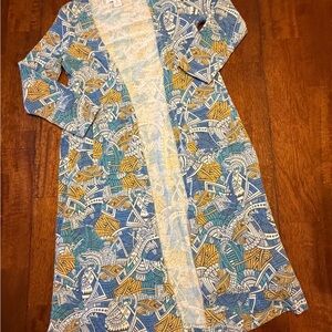 LuLaRoe Sariah EUC Girls Size 6